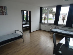 6 Monteurwohnung Messewohnung bis zu 5 Personen